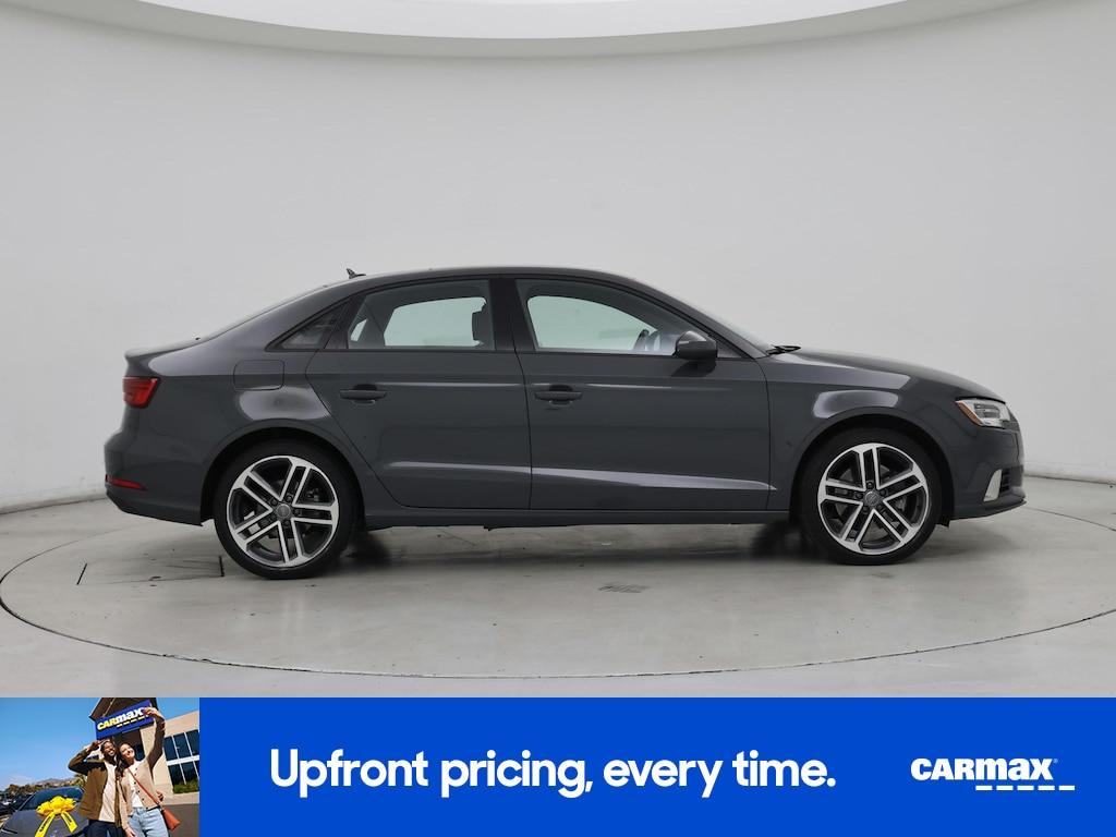 used 2018 Audi A3 car, priced at $18,998