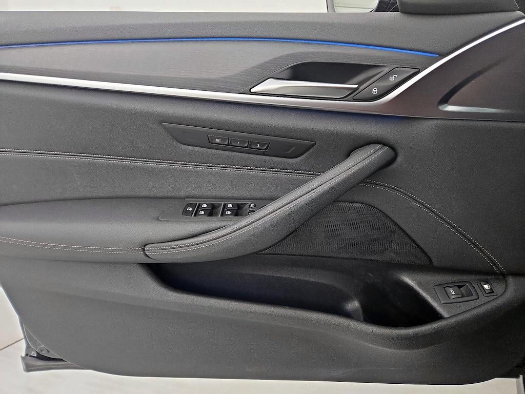 used 2023 BMW 530e car, priced at $36,998