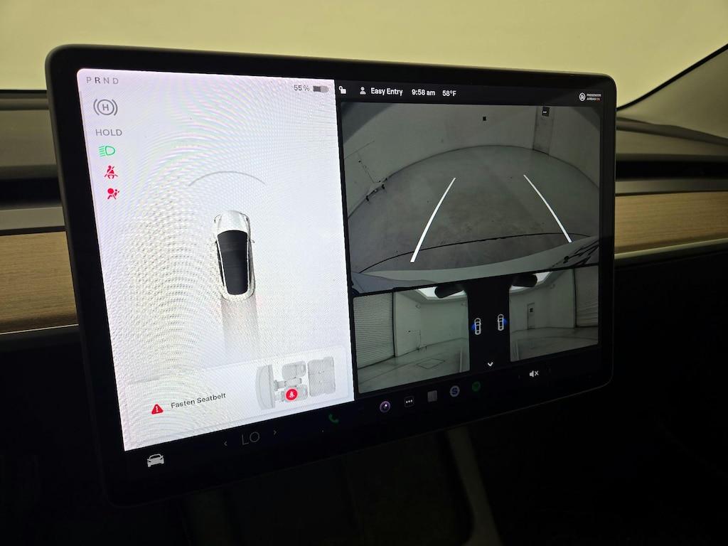 used 2021 Tesla Model 3 car, priced at $25,998