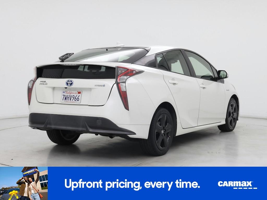 used 2016 Toyota Prius car, priced at $15,998