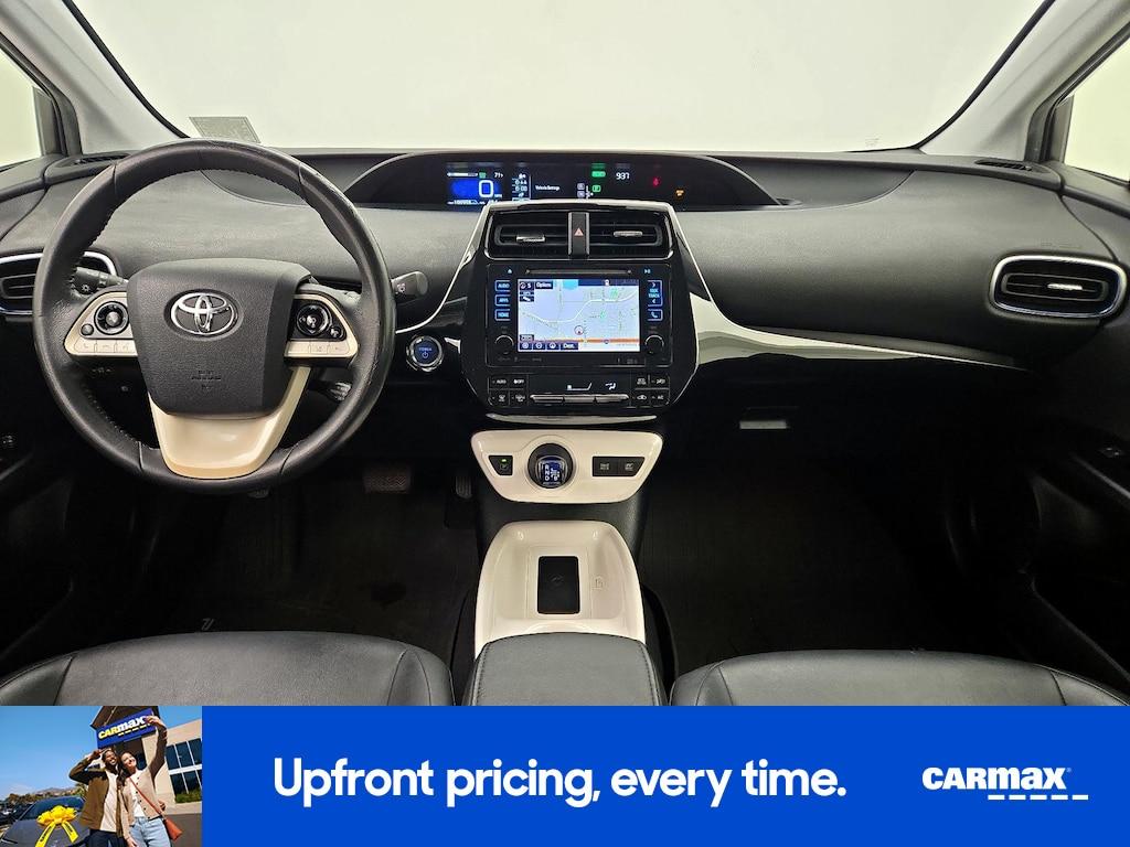 used 2016 Toyota Prius car, priced at $15,998