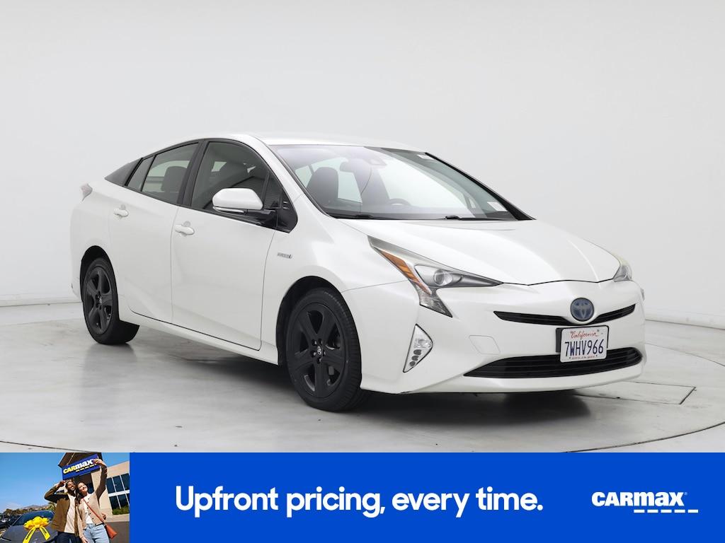 used 2016 Toyota Prius car, priced at $15,998