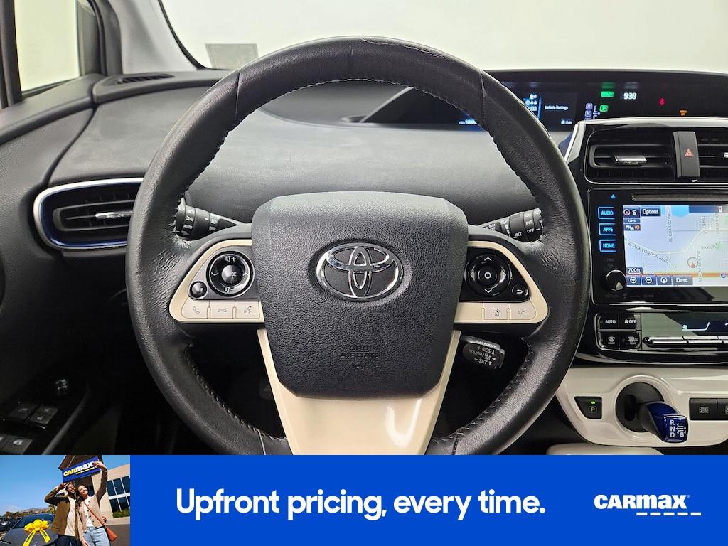 used 2016 Toyota Prius car, priced at $15,998