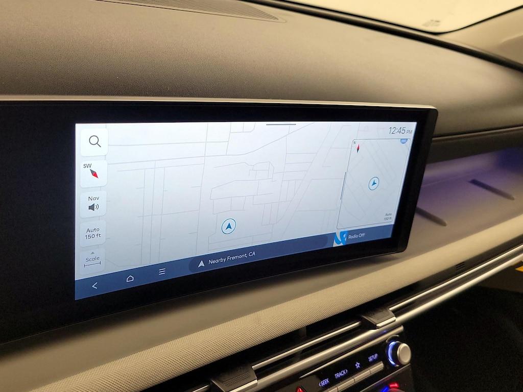 used 2025 Hyundai TUCSON Hybrid car, priced at $37,998