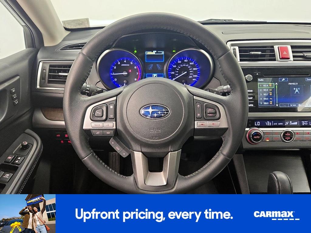 used 2017 Subaru Outback car, priced at $18,998