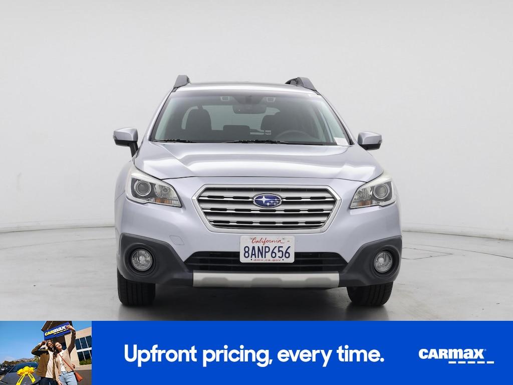 used 2017 Subaru Outback car, priced at $18,998