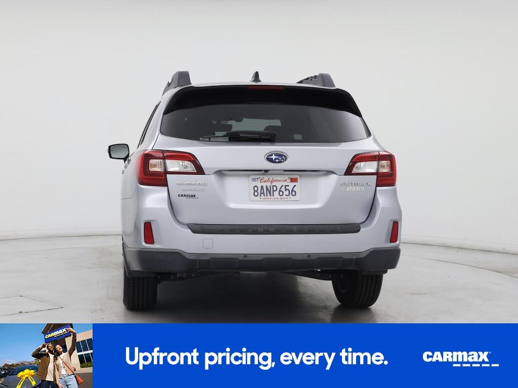used 2017 Subaru Outback car, priced at $18,998