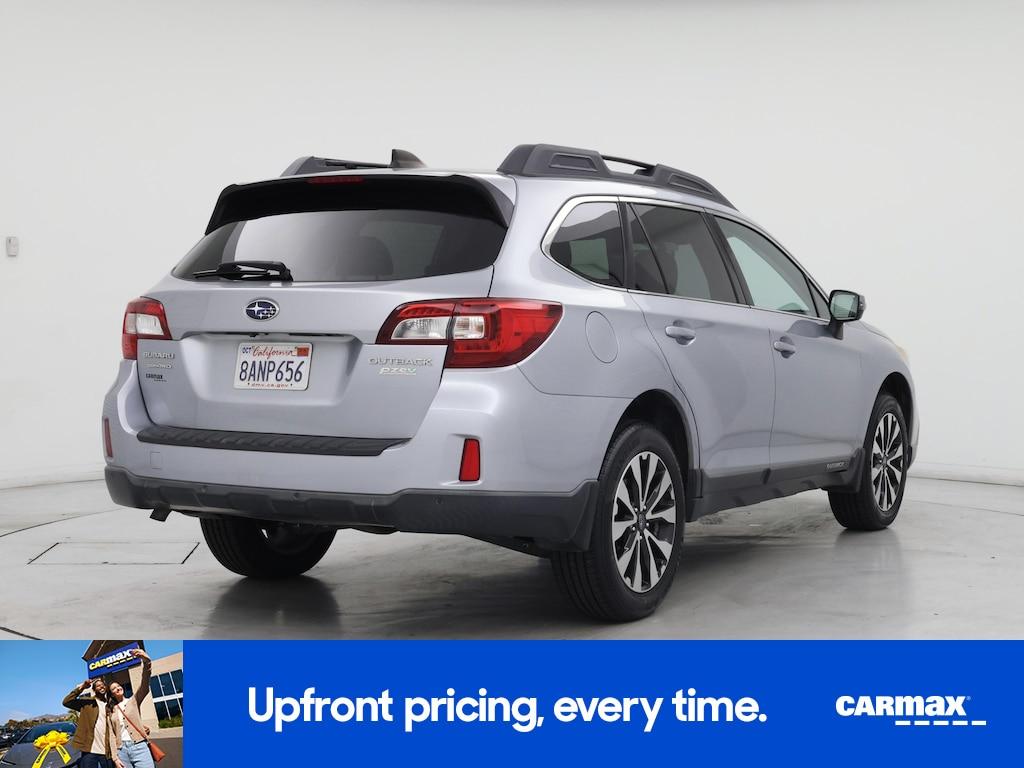 used 2017 Subaru Outback car, priced at $18,998