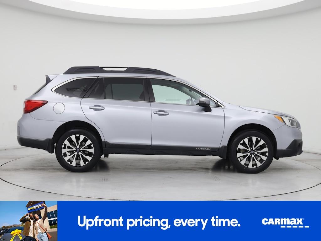 used 2017 Subaru Outback car, priced at $18,998