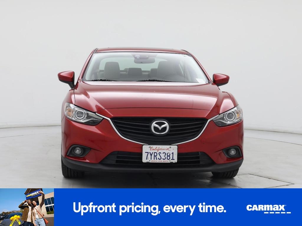 used 2014 Mazda Mazda6 car, priced at $15,998