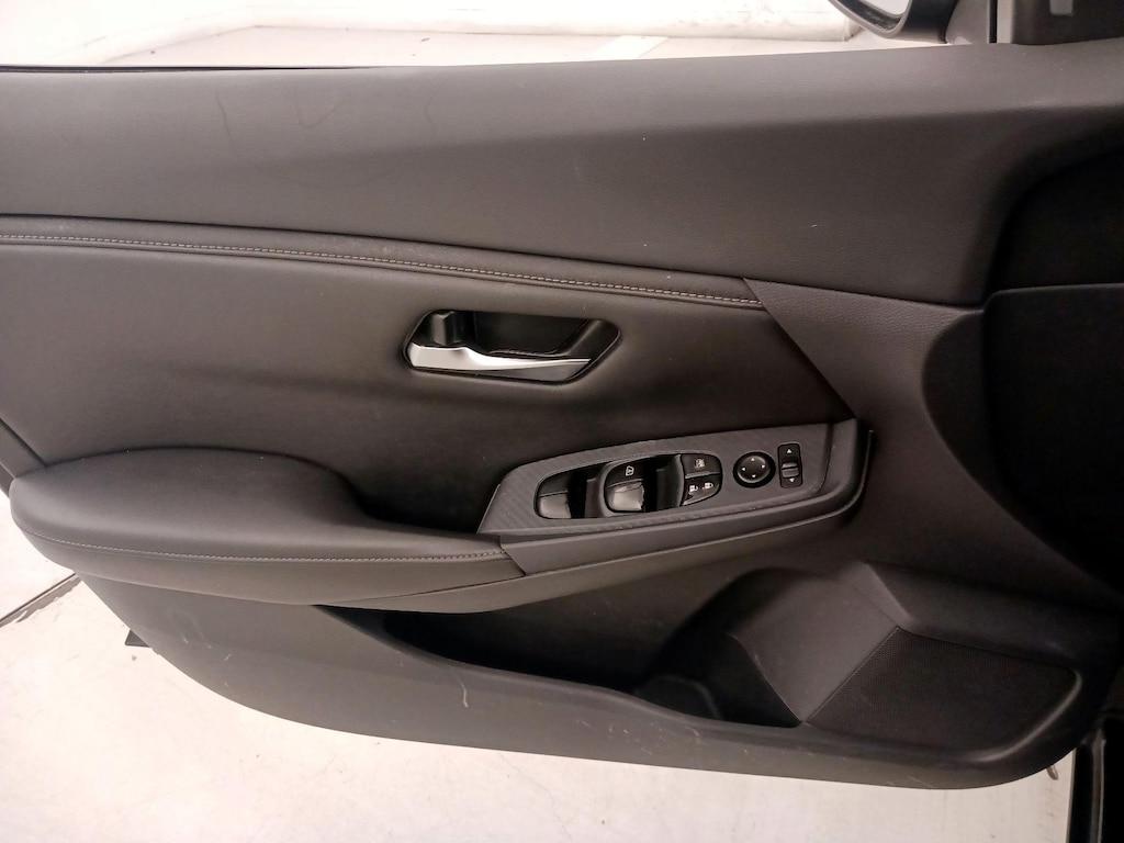 used 2021 Nissan Sentra car, priced at $16,998