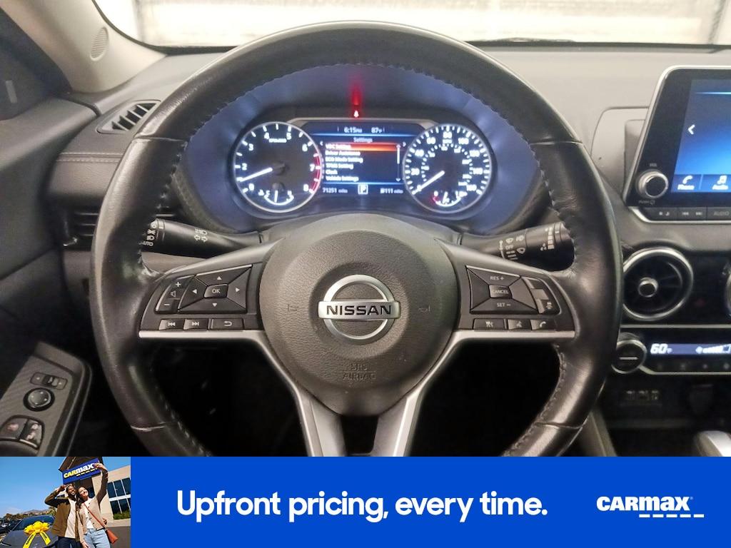 used 2021 Nissan Sentra car, priced at $16,998