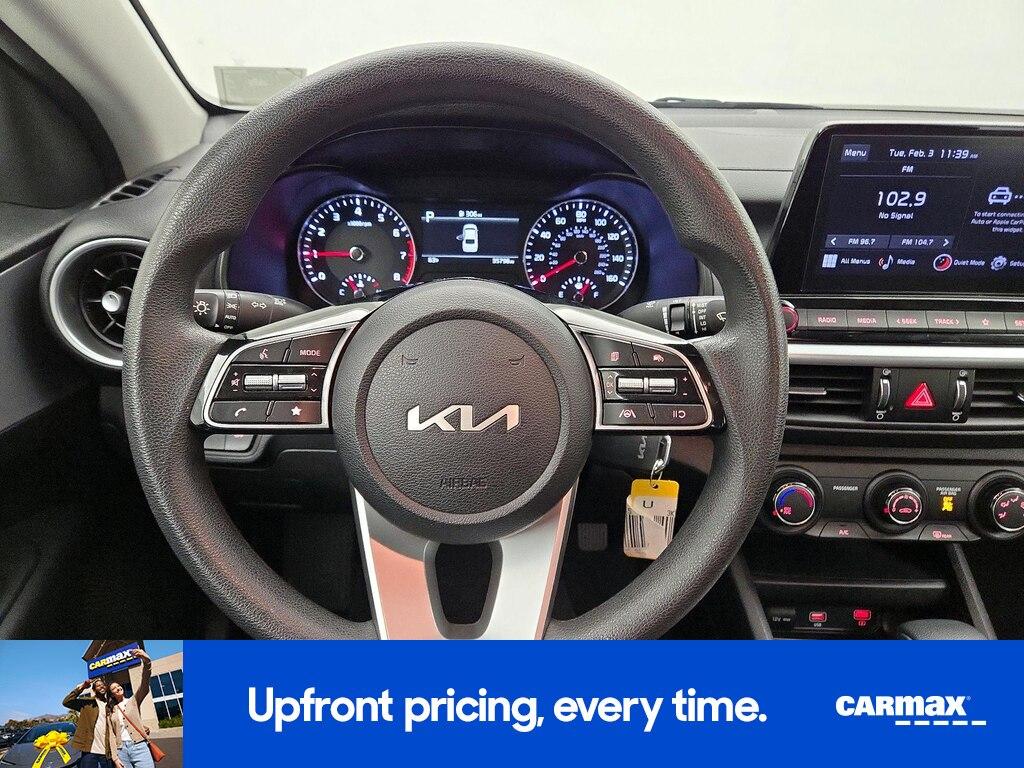 used 2024 Kia Forte car, priced at $17,998
