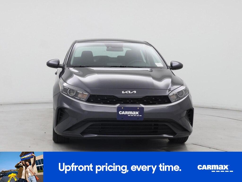 used 2024 Kia Forte car, priced at $17,998