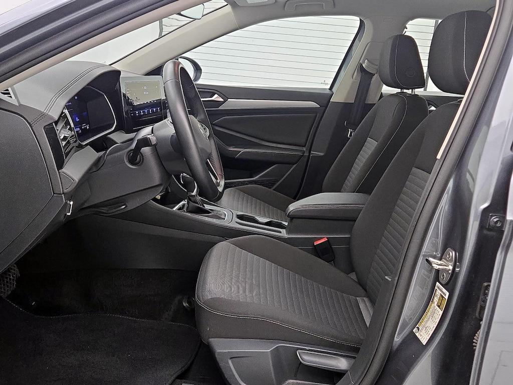 used 2025 Volkswagen Jetta car, priced at $20,998