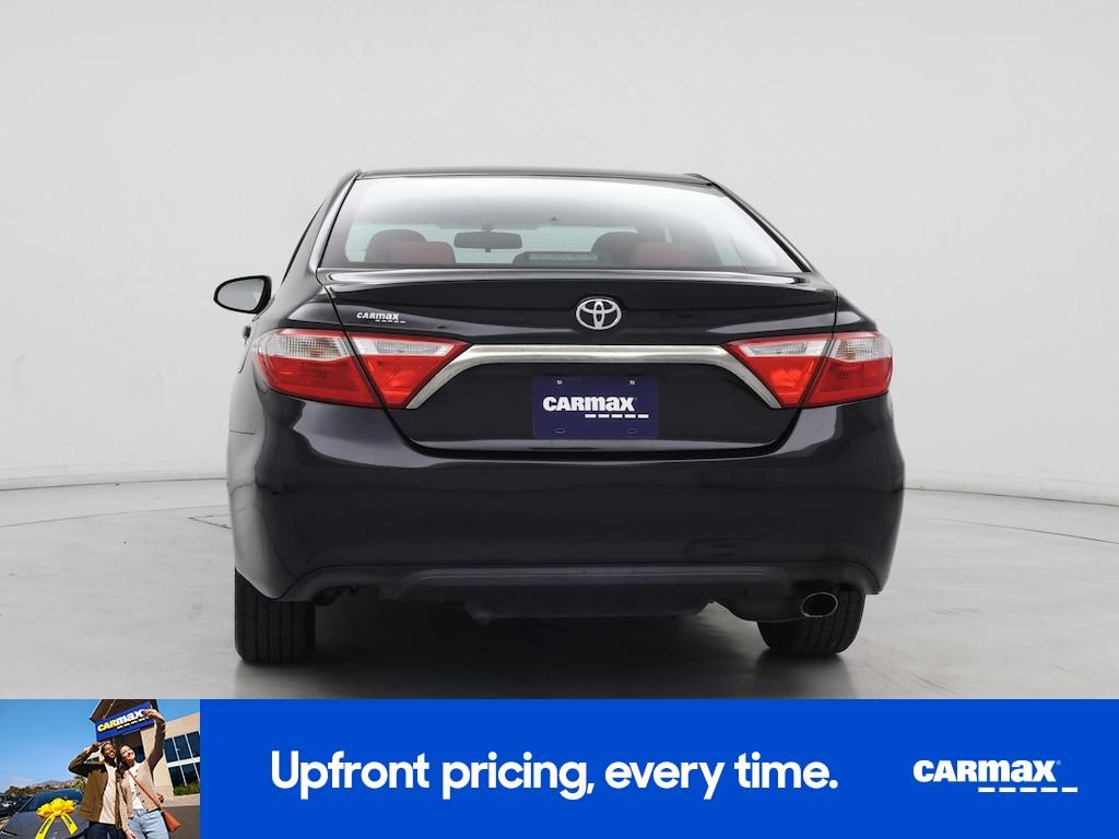 used 2017 Toyota Camry car, priced at $15,998