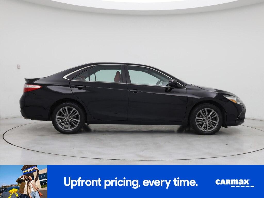 used 2017 Toyota Camry car, priced at $15,998