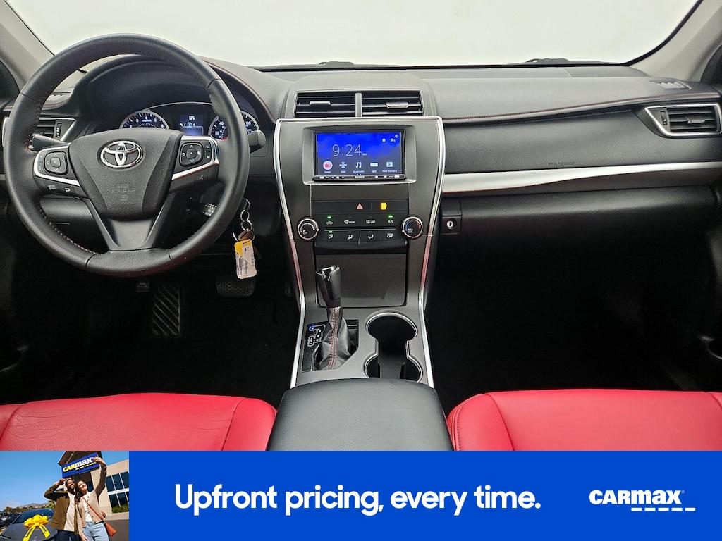 used 2017 Toyota Camry car, priced at $15,998