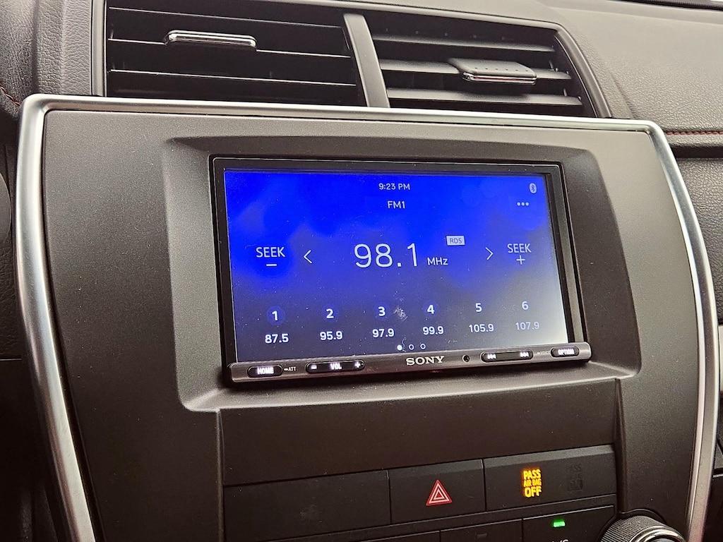 used 2017 Toyota Camry car, priced at $15,998