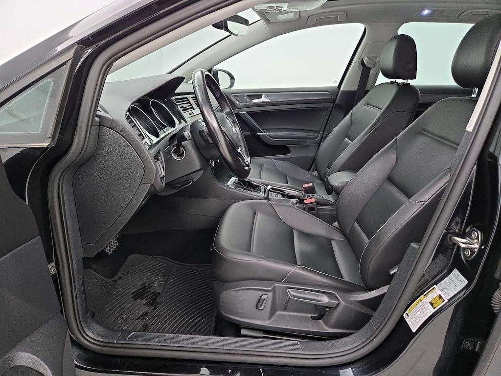 used 2018 Volkswagen Golf car, priced at $14,998