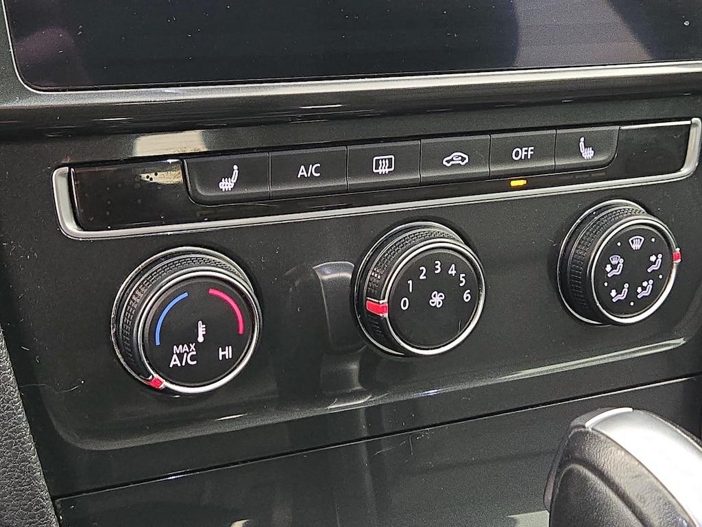 used 2018 Volkswagen Golf car, priced at $14,998