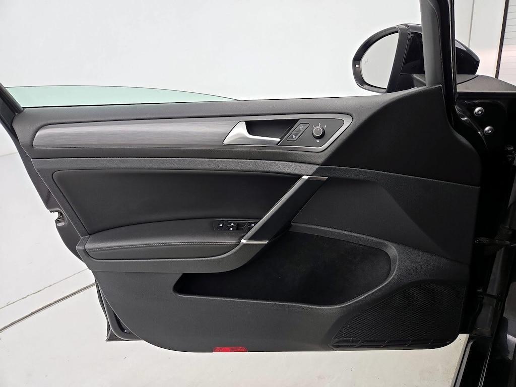 used 2018 Volkswagen Golf car, priced at $14,998