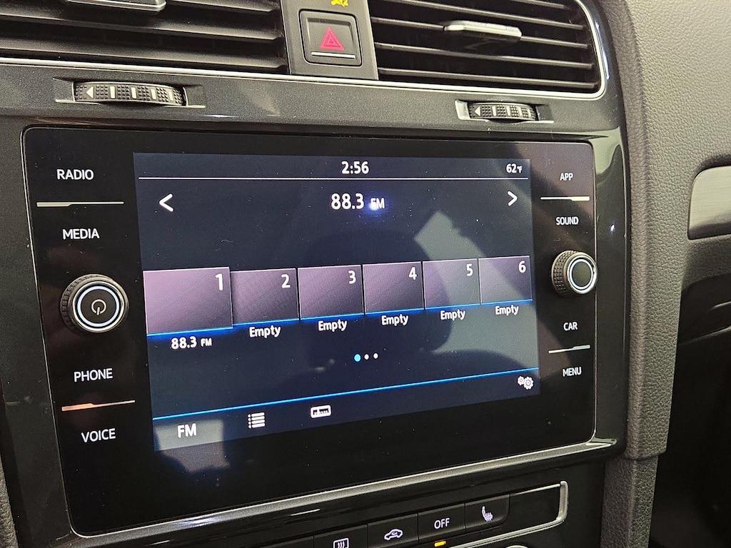 used 2018 Volkswagen Golf car, priced at $14,998