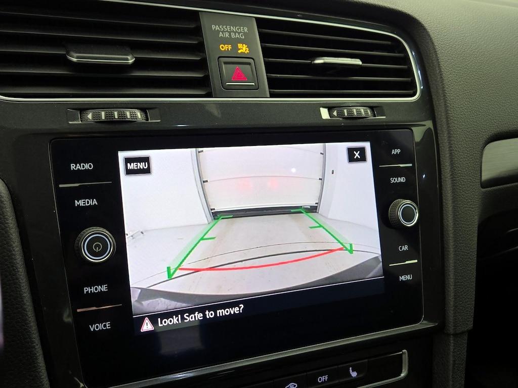 used 2018 Volkswagen Golf car, priced at $14,998