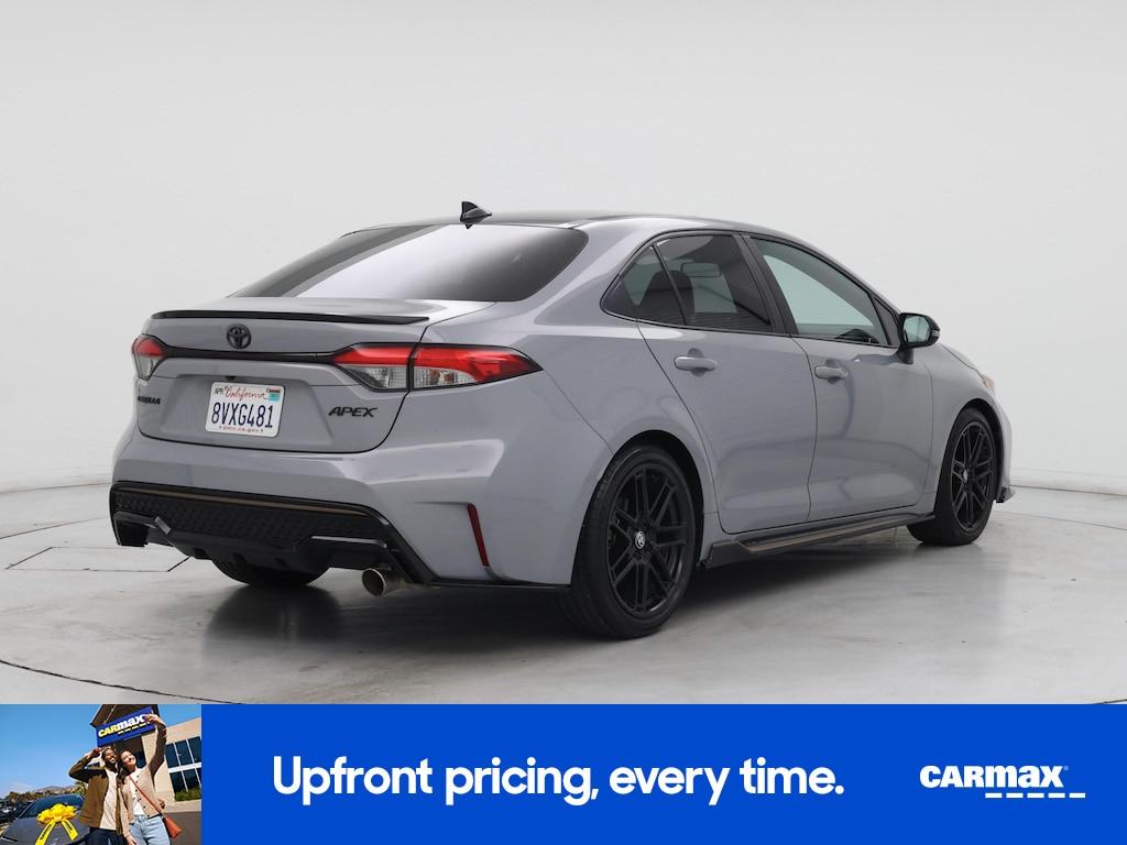 used 2021 Toyota Corolla car, priced at $24,998