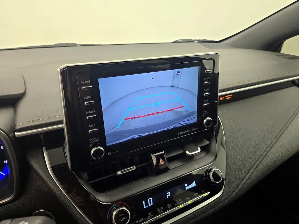 used 2021 Toyota Corolla car, priced at $24,998
