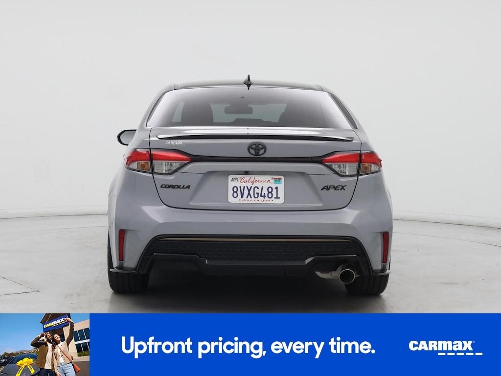 used 2021 Toyota Corolla car, priced at $24,998
