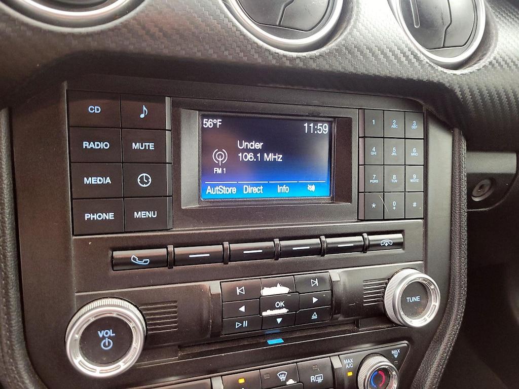 used 2018 Ford Mustang car, priced at $17,998