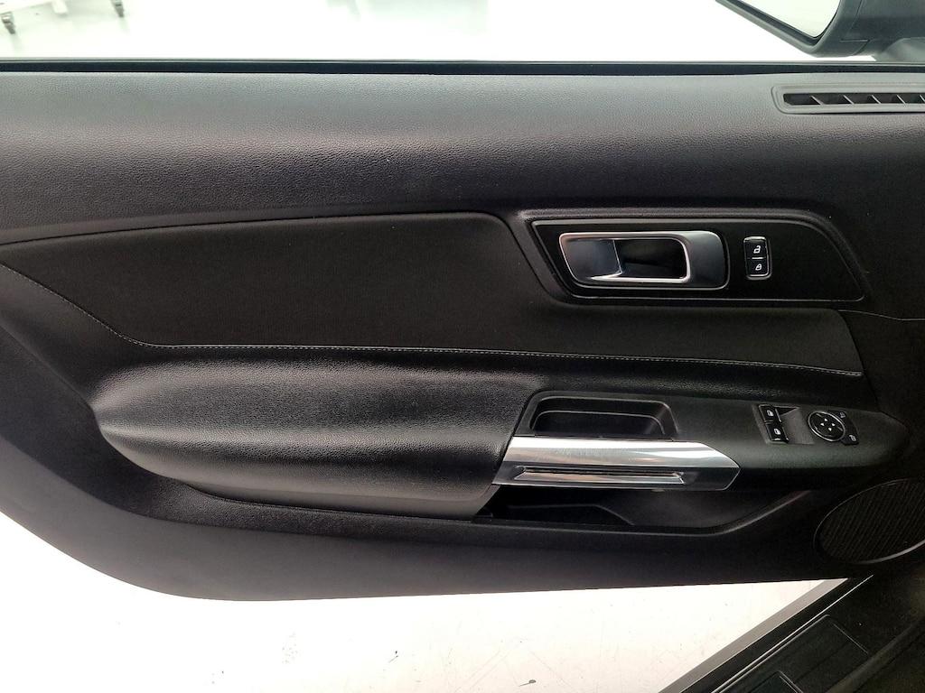 used 2018 Ford Mustang car, priced at $17,998