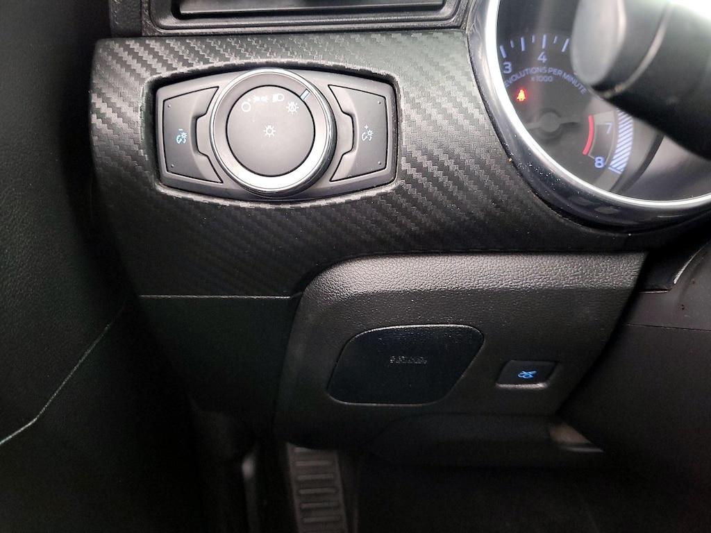 used 2018 Ford Mustang car, priced at $17,998