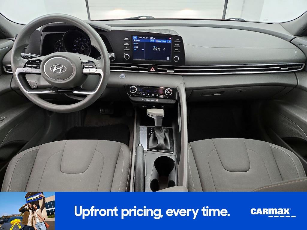 used 2023 Hyundai Elantra car, priced at $18,998