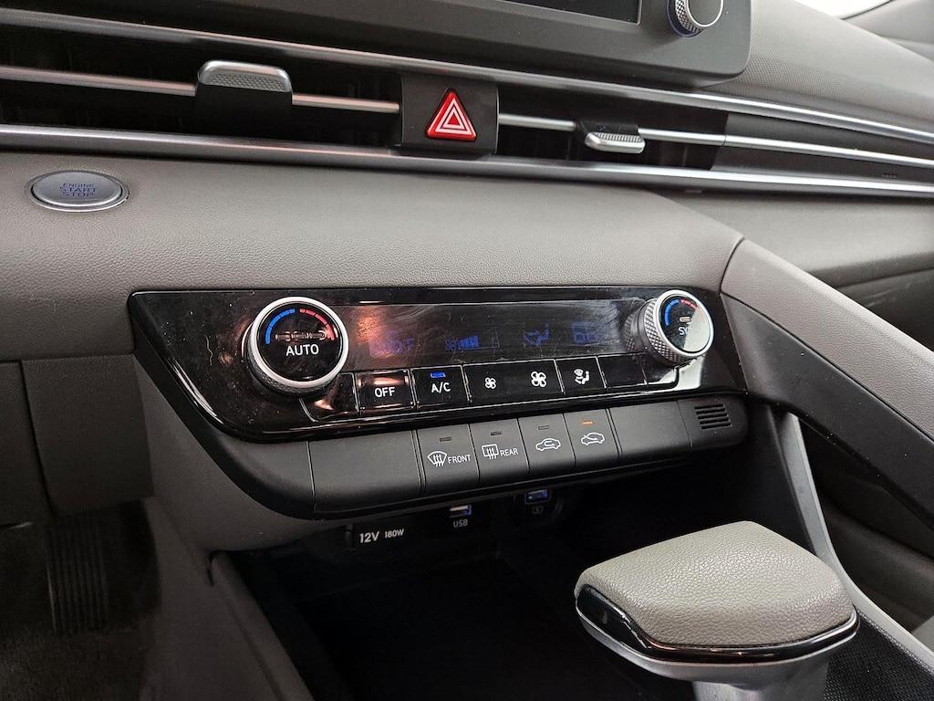 used 2023 Hyundai Elantra car, priced at $18,998