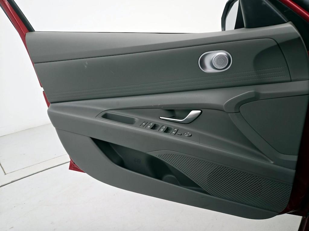 used 2023 Hyundai Elantra car, priced at $18,998