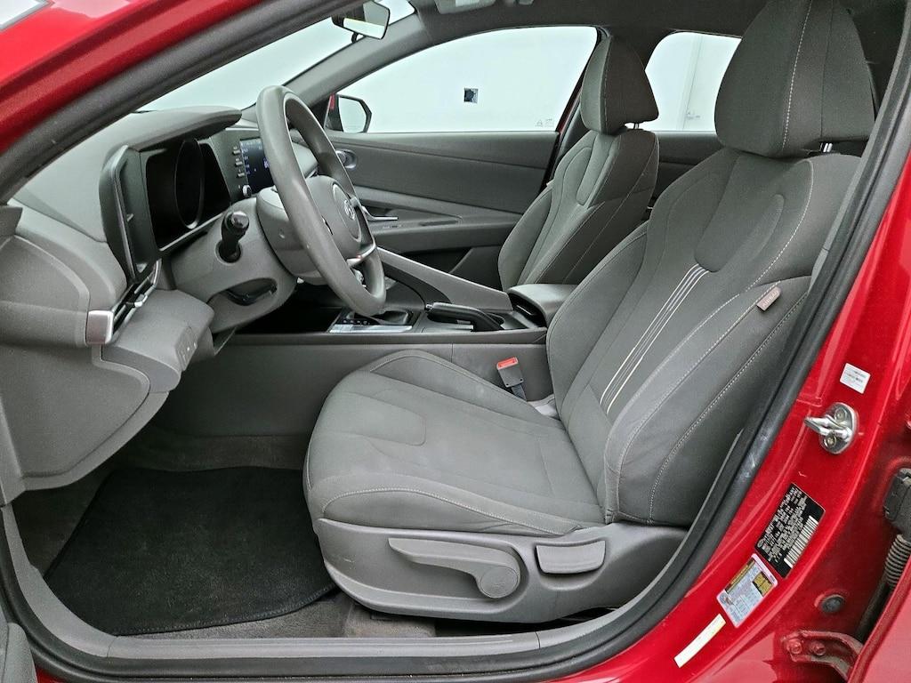 used 2023 Hyundai Elantra car, priced at $18,998