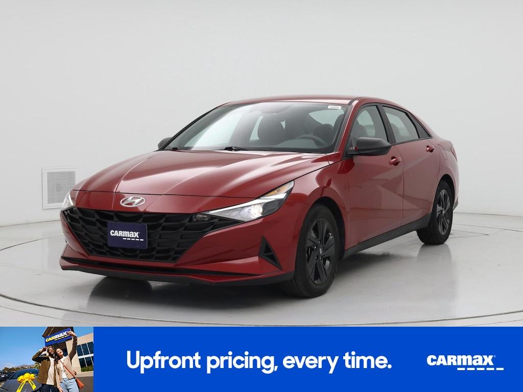 used 2023 Hyundai Elantra car, priced at $18,998