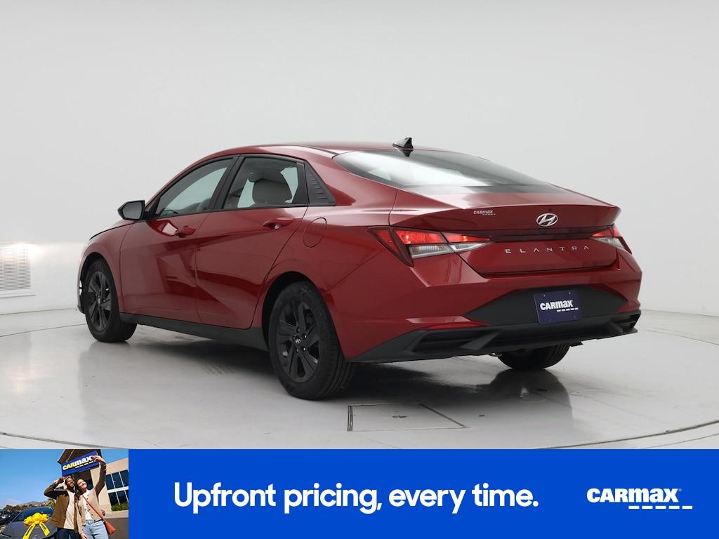 used 2023 Hyundai Elantra car, priced at $18,998