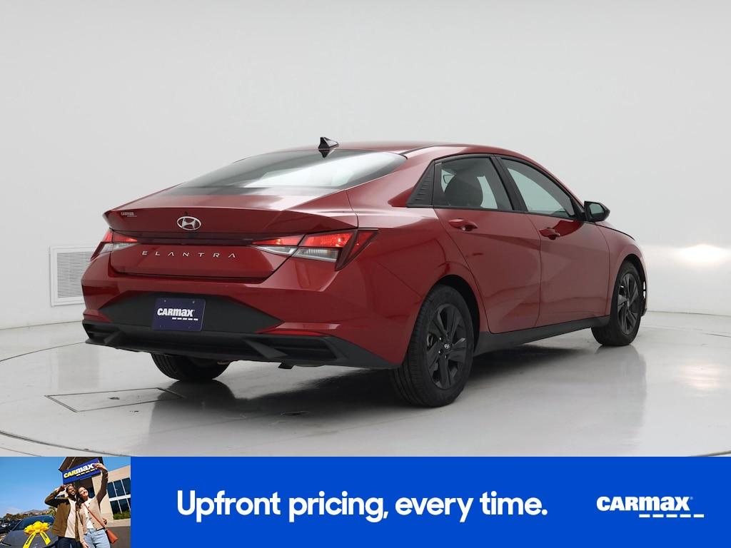 used 2023 Hyundai Elantra car, priced at $18,998