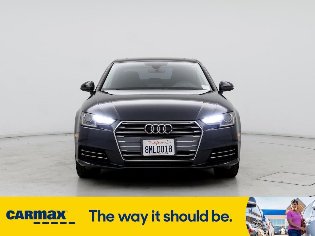 used 2017 Audi A4 car, priced at $17,998