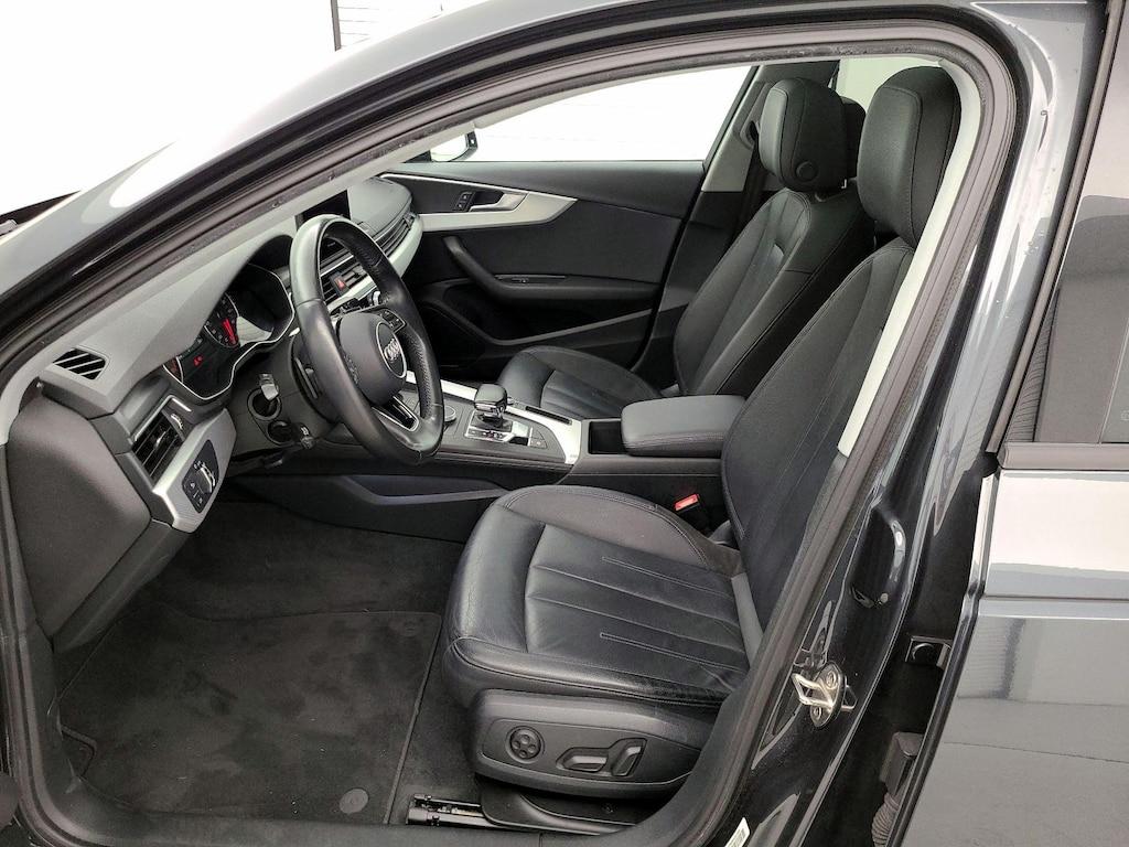 used 2017 Audi A4 car, priced at $17,998