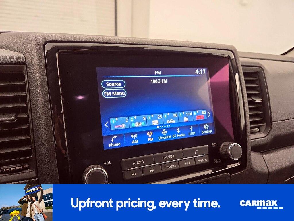 used 2023 Nissan Frontier car, priced at $25,998