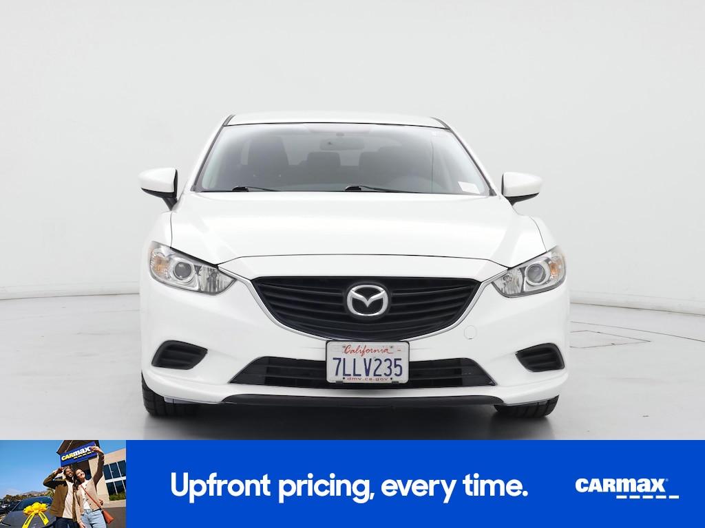 used 2015 Mazda Mazda6 car, priced at $12,998