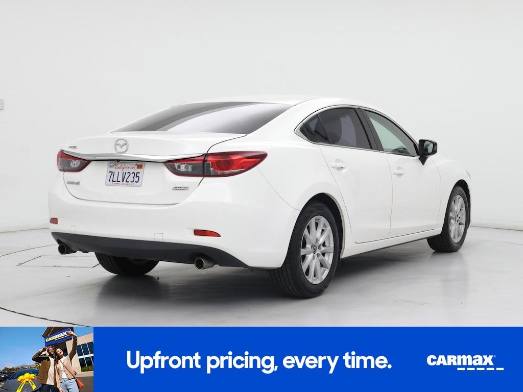 used 2015 Mazda Mazda6 car, priced at $12,998