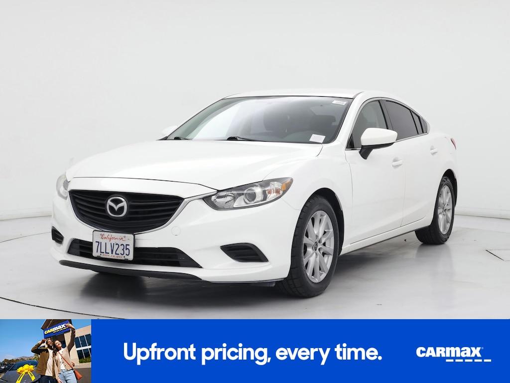 used 2015 Mazda Mazda6 car, priced at $12,998