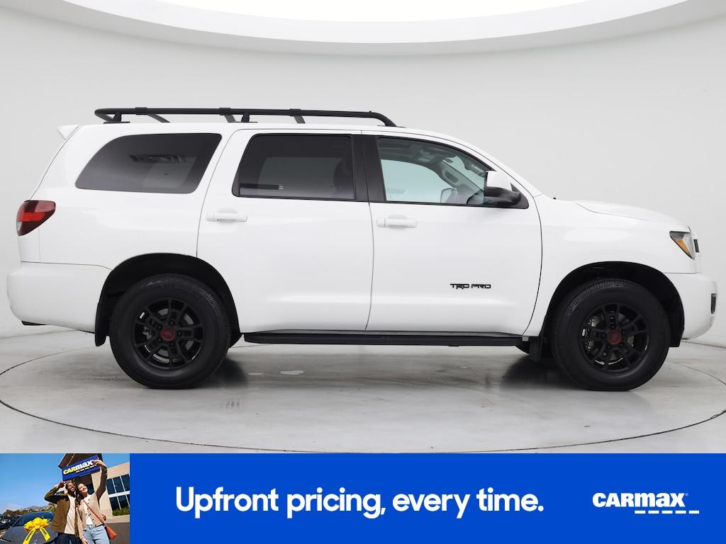 used 2021 Toyota Sequoia car, priced at $65,998
