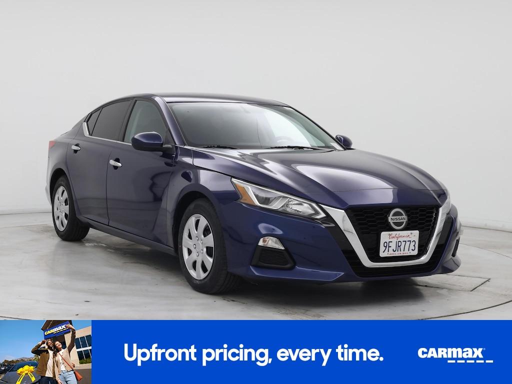 used 2020 Nissan Altima car, priced at $14,998