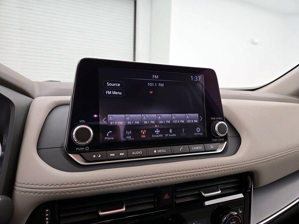 used 2023 Nissan Rogue car, priced at $22,998